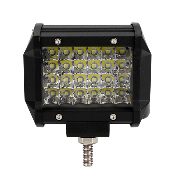 4 Inch 72w Led Work Light Lyd-t7-72w-guangzhou Raych Electronic 