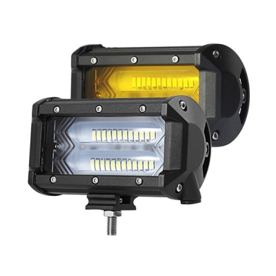 5.2 Inch 72W LED Work Light 4D Lens LYD-T2C-72W-4D